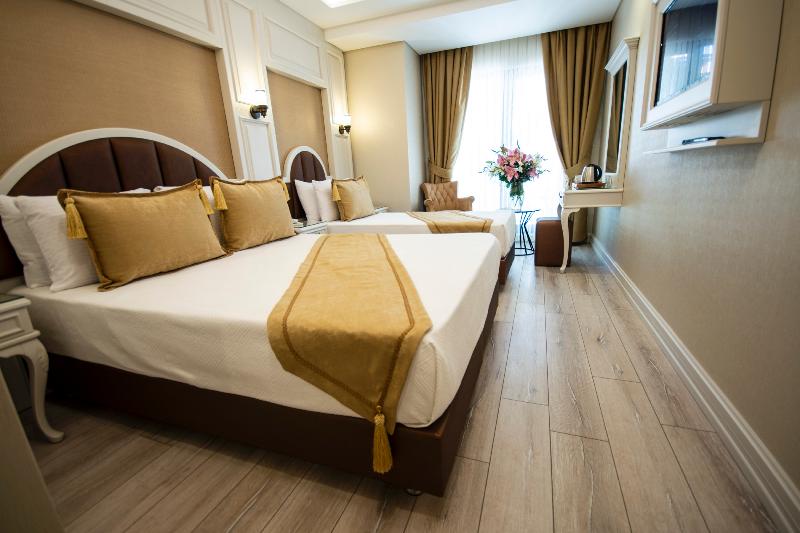 Boss Hotel Sultanahmet - Oda