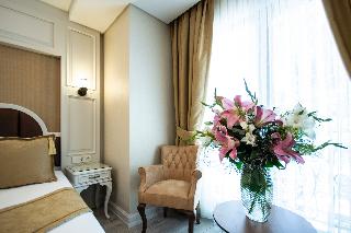 Boss Hotel Sultanahmet fotoÄŸrafÄ±