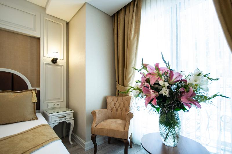 Boss Hotel Sultanahmet - Oda