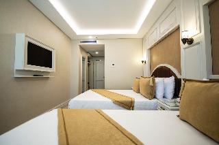 Boss Hotel Sultanahmet fotoÄŸrafÄ±