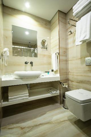 Boss Hotel Sultanahmet fotoÄŸrafÄ±