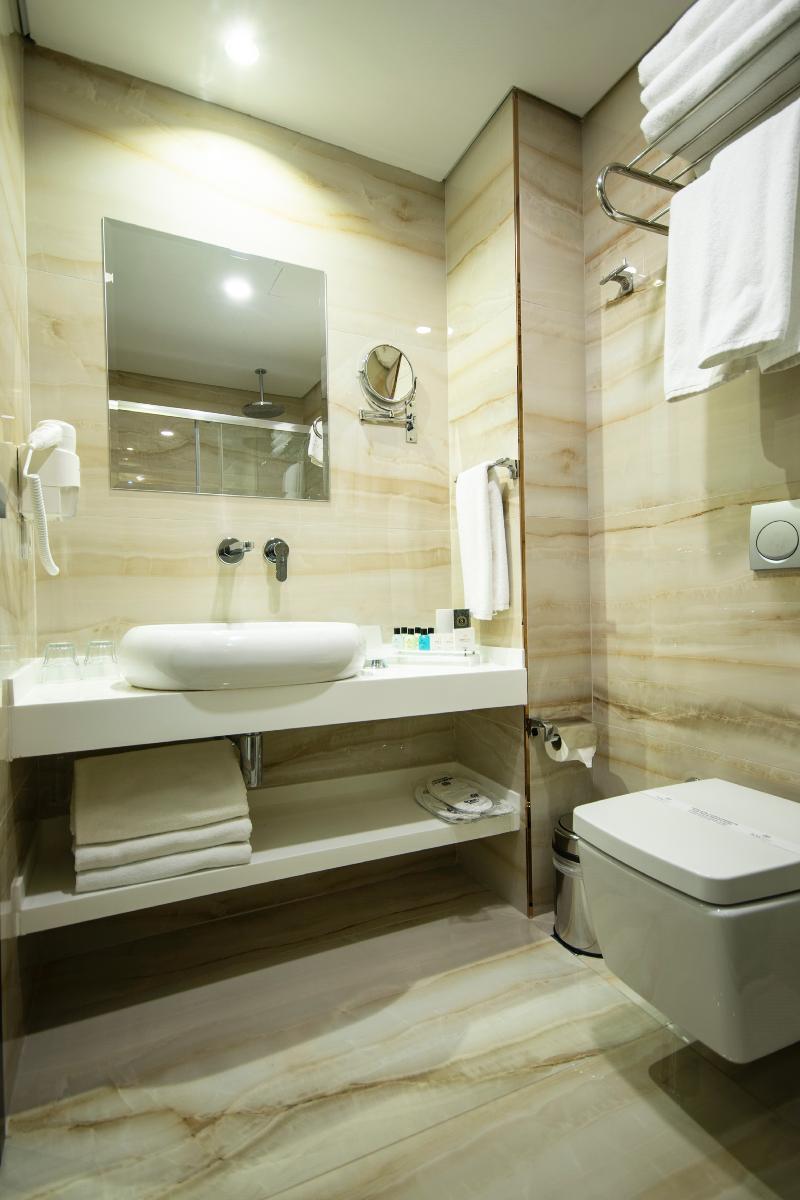 Boss Hotel Sultanahmet - Oda