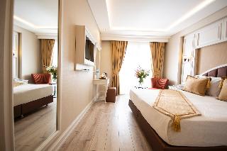Boss Hotel Sultanahmet fotoÄŸrafÄ±