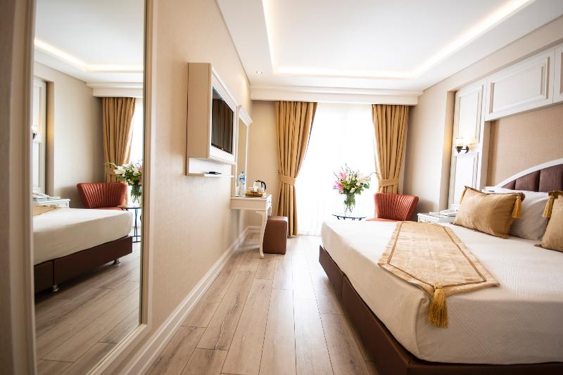 Boss Hotel Sultanahmet - Oda