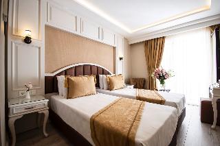 Boss Hotel Sultanahmet fotoÄŸrafÄ±