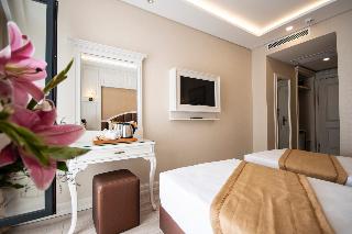 Boss Hotel Sultanahmet fotoÄŸrafÄ±