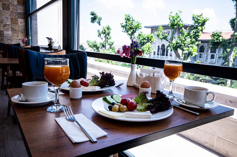 Boss Hotel Sultanahmet - Restoran