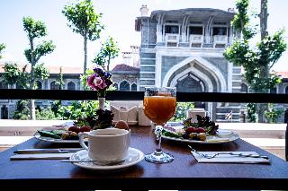 Boss Hotel Sultanahmet fotoÄŸrafÄ±