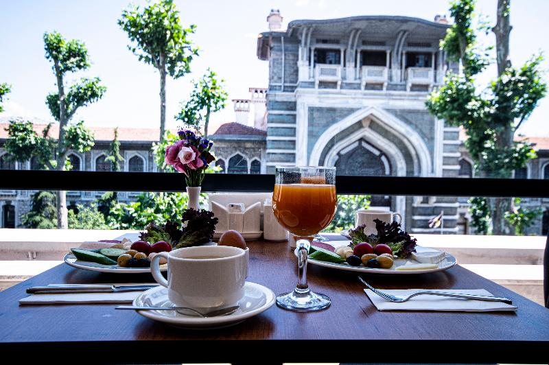 Boss Hotel Sultanahmet - Restoran