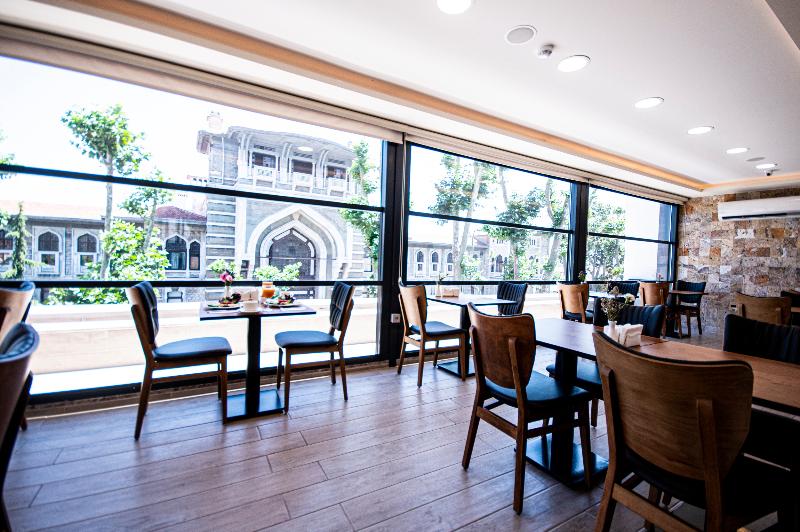 Boss Hotel Sultanahmet - Restoran