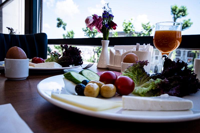 Boss Hotel Sultanahmet - Restoran