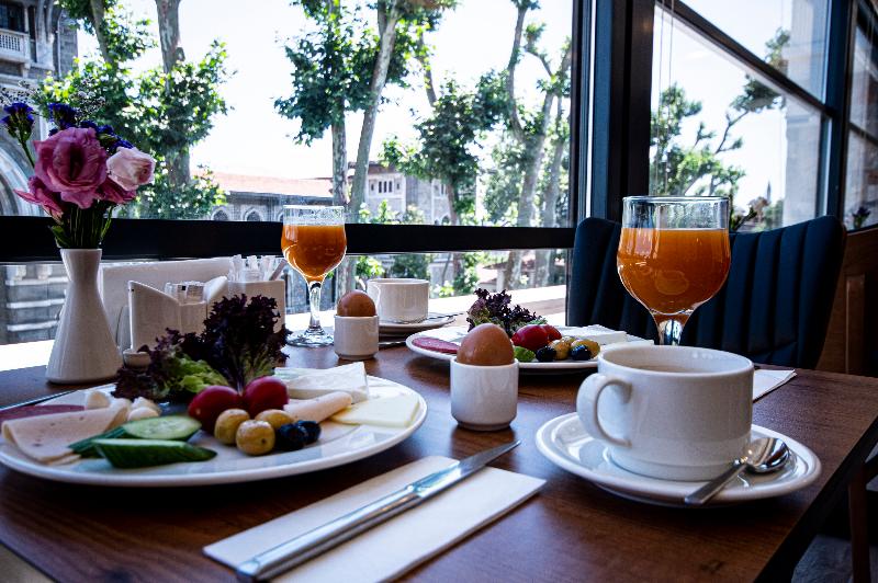 Boss Hotel Sultanahmet - Restoran