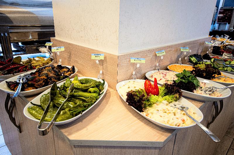 Boss Hotel Sultanahmet - Restoran