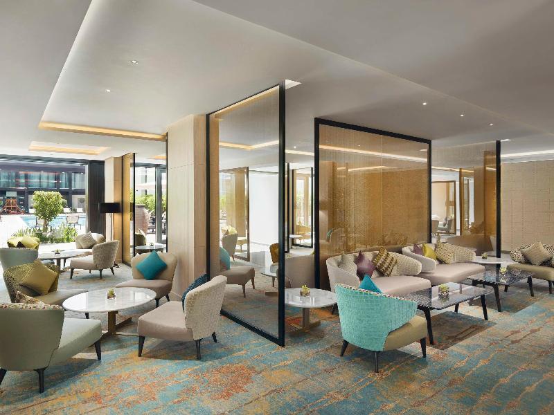 Movenpick Hotel Tahlia Jeddah - Bar