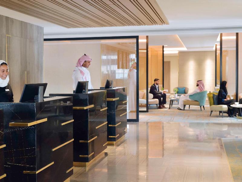 Movenpick Hotel Tahlia Jeddah - Toplantı