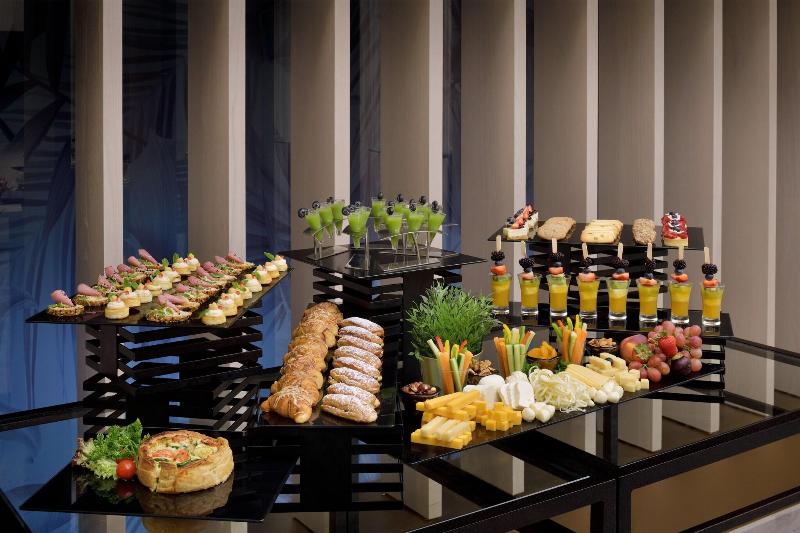 Movenpick Hotel Tahlia Jeddah - Toplantı