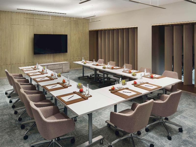 Movenpick Hotel Tahlia Jeddah - Toplantı