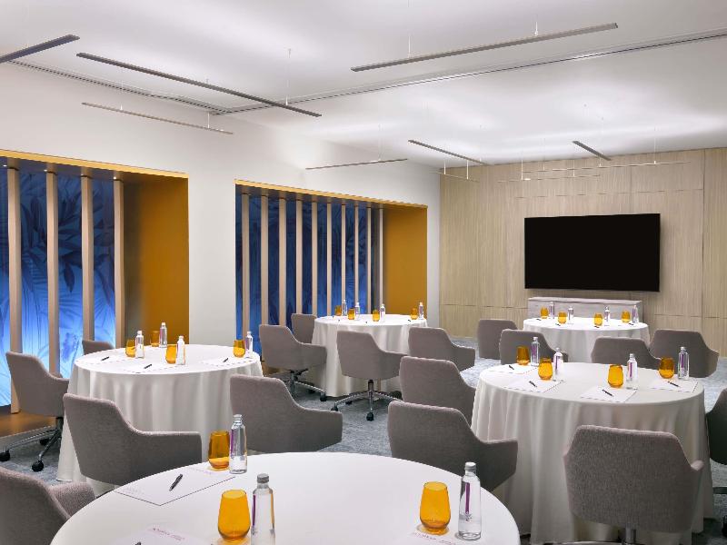 Movenpick Hotel Tahlia Jeddah - Toplantı