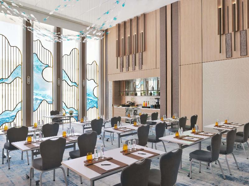 Movenpick Hotel Tahlia Jeddah - Toplantı