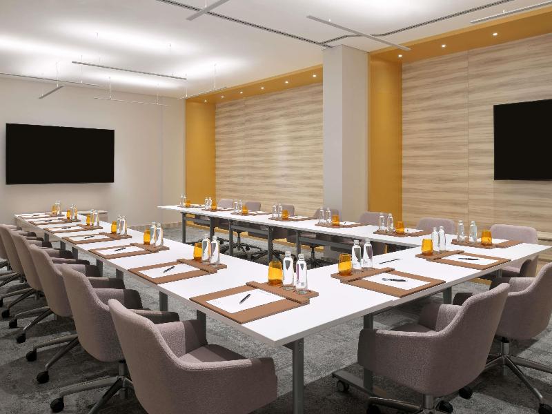 Movenpick Hotel Tahlia Jeddah - Toplantı