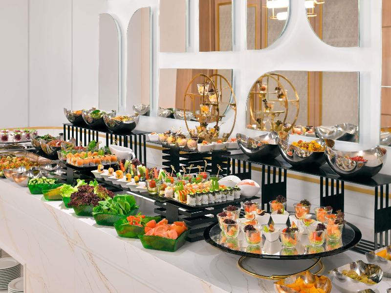 Movenpick Hotel Tahlia Jeddah - Toplantı