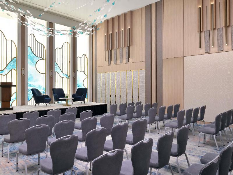 Movenpick Hotel Tahlia Jeddah - Toplantı