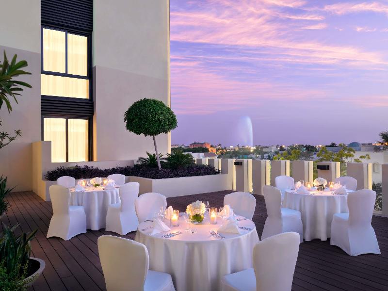 Movenpick Hotel Tahlia Jeddah - Toplantı