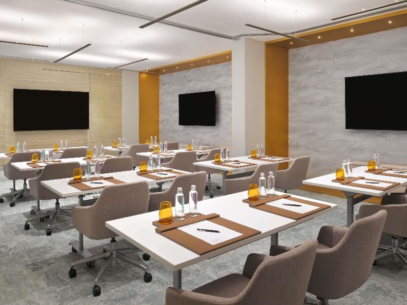 Movenpick Hotel Tahlia Jeddah - Toplantı