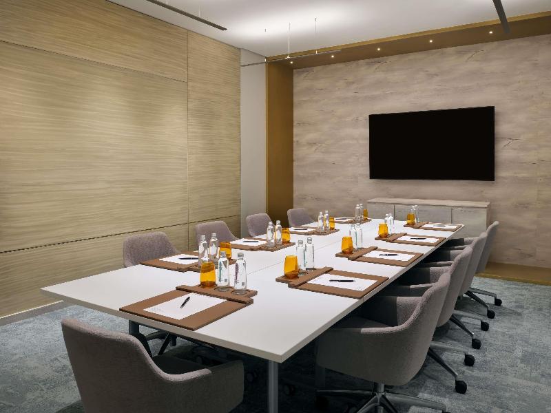 Movenpick Hotel Tahlia Jeddah - Toplantı