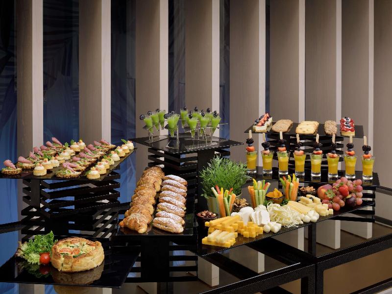 Movenpick Hotel Tahlia Jeddah - Toplantı