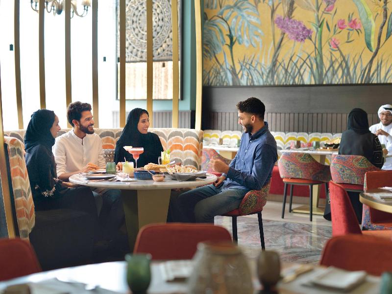 Movenpick Hotel Tahlia Jeddah - Aktivite