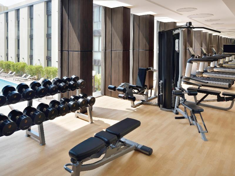 Movenpick Hotel Tahlia Jeddah - Aktivite