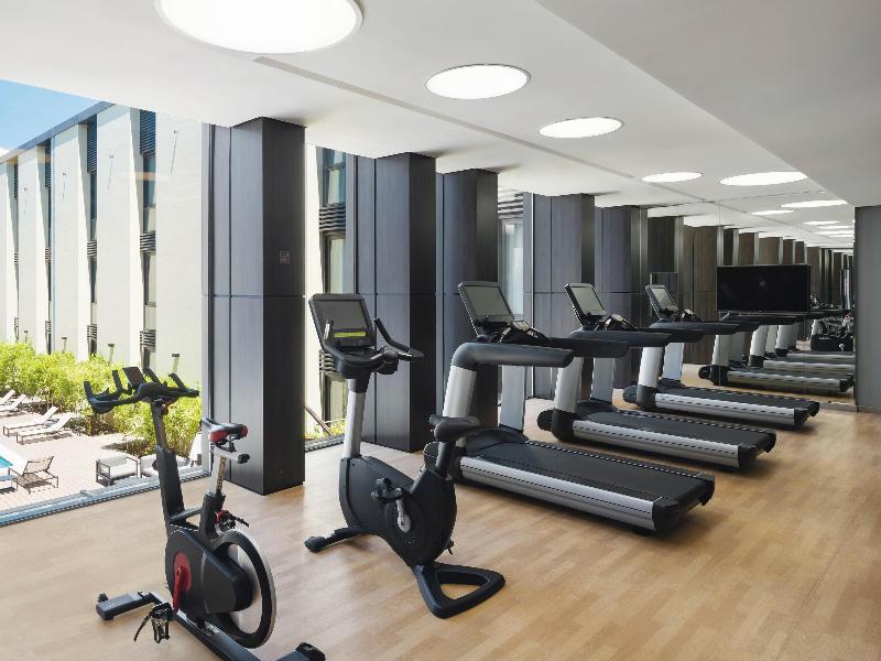 Movenpick Hotel Tahlia Jeddah - Aktivite