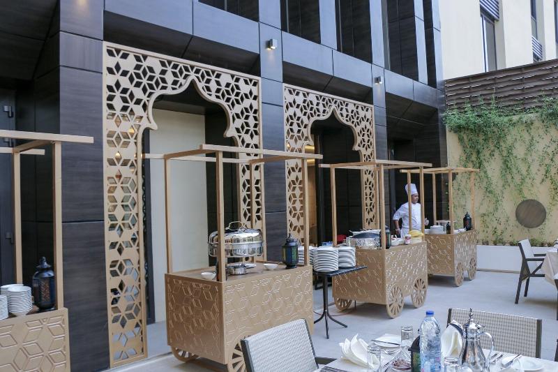 Movenpick Hotel Tahlia Jeddah - Aktivite