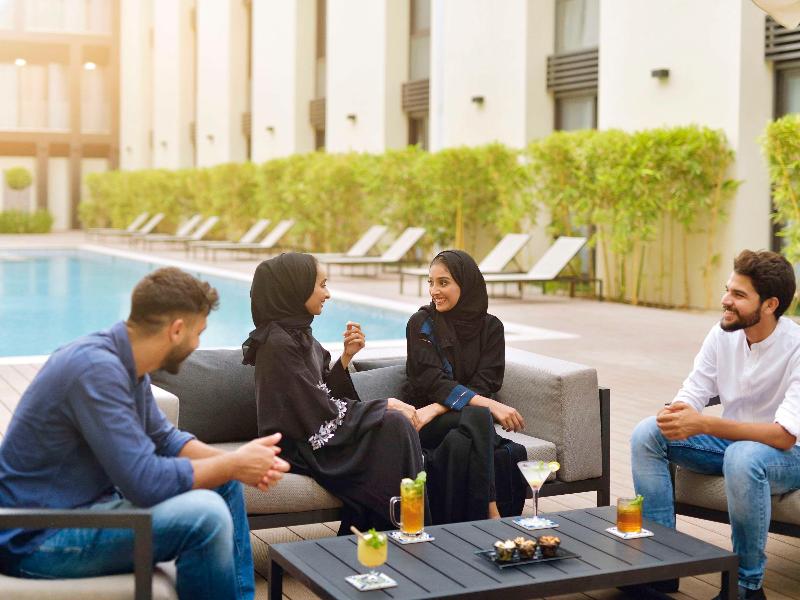 Movenpick Hotel Tahlia Jeddah - Genel