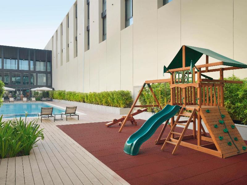 Movenpick Hotel Tahlia Jeddah - Genel