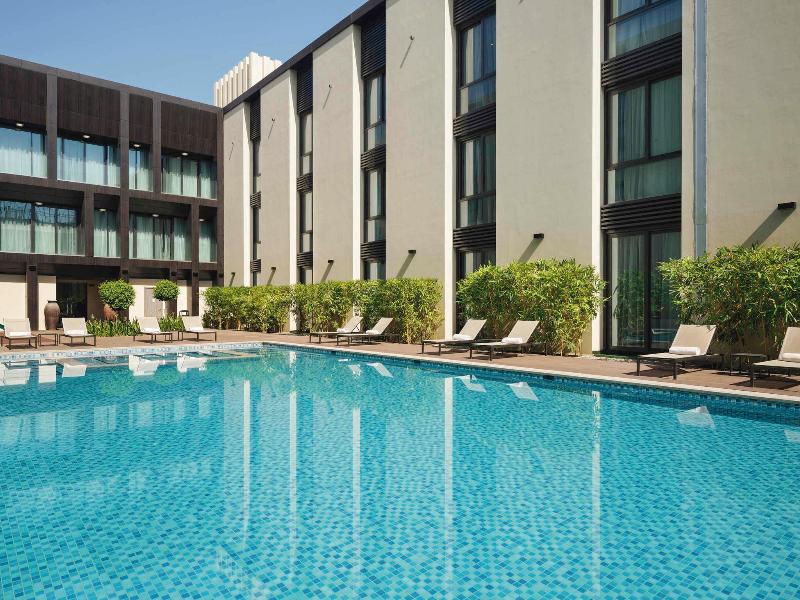 Movenpick Hotel Tahlia Jeddah - Genel