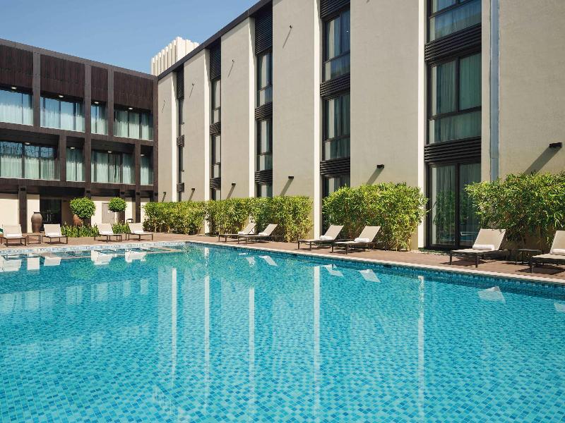 Movenpick Hotel Tahlia Jeddah - Genel