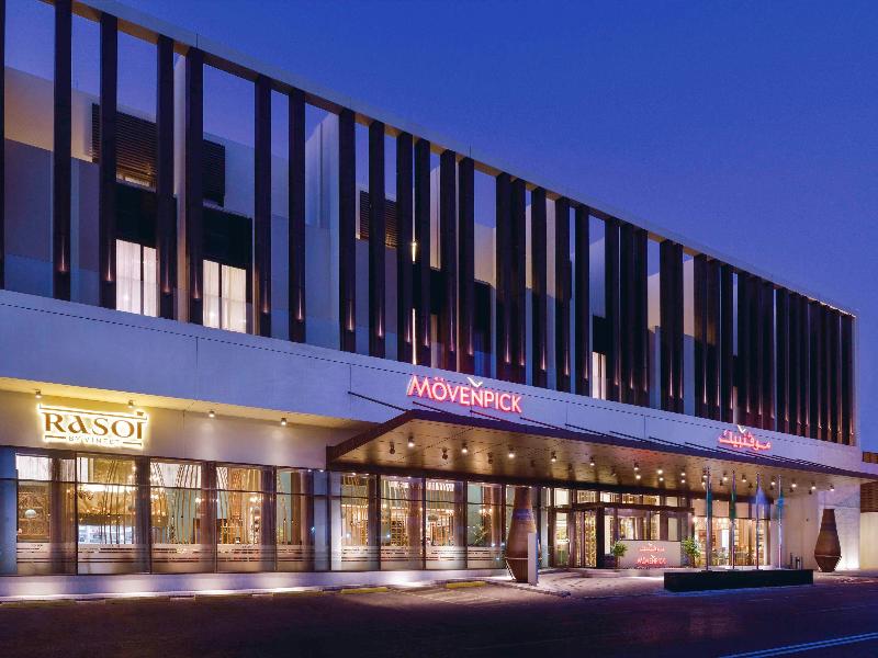 Movenpick Hotel Tahlia Jeddah - Genel