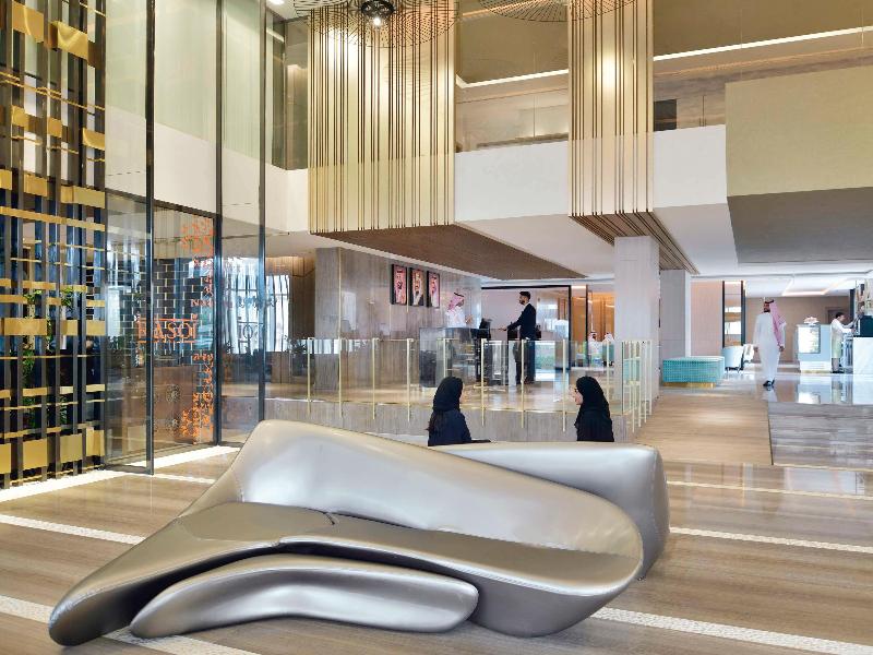 Movenpick Hotel Tahlia Jeddah - Genel