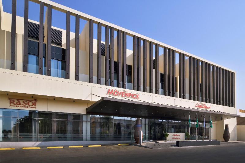 Movenpick Hotel Tahlia Jeddah - Genel