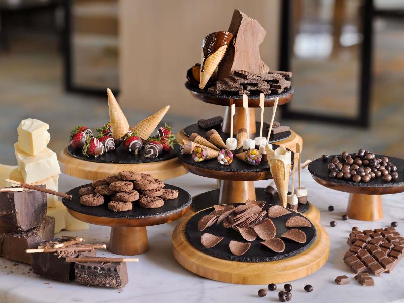 Movenpick Hotel Tahlia Jeddah - Genel