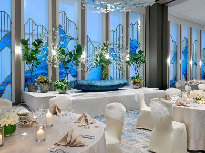 Movenpick Hotel Tahlia Jeddah - Genel