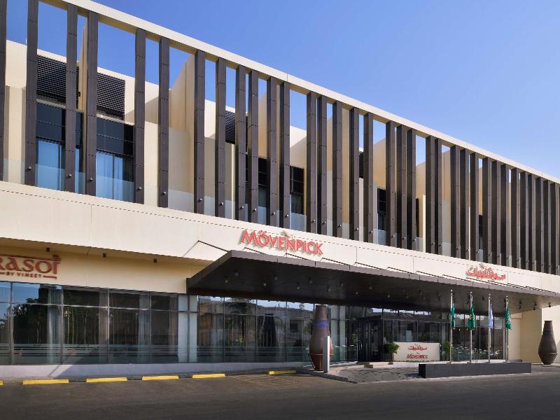 Movenpick Hotel Tahlia Jeddah - Genel