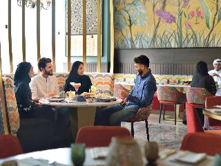 Movenpick Hotel Tahlia Jeddah otel fotoğrafı