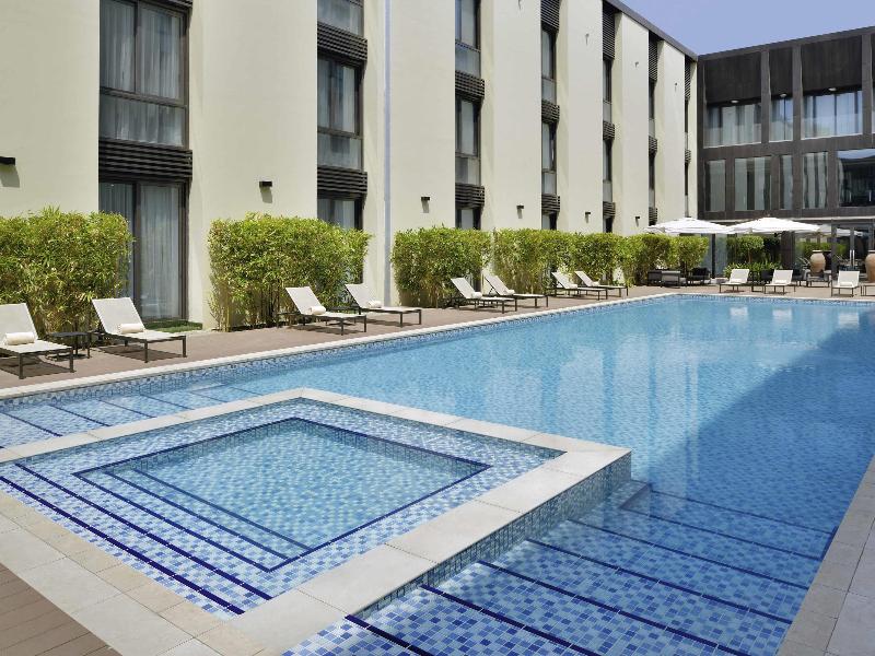 Movenpick Hotel Tahlia Jeddah - Oda