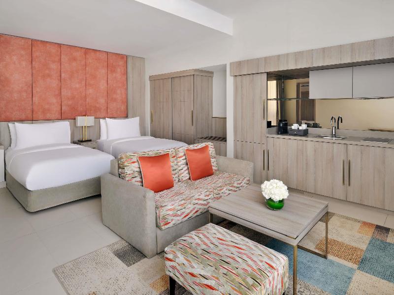 Movenpick Hotel Tahlia Jeddah - Oda