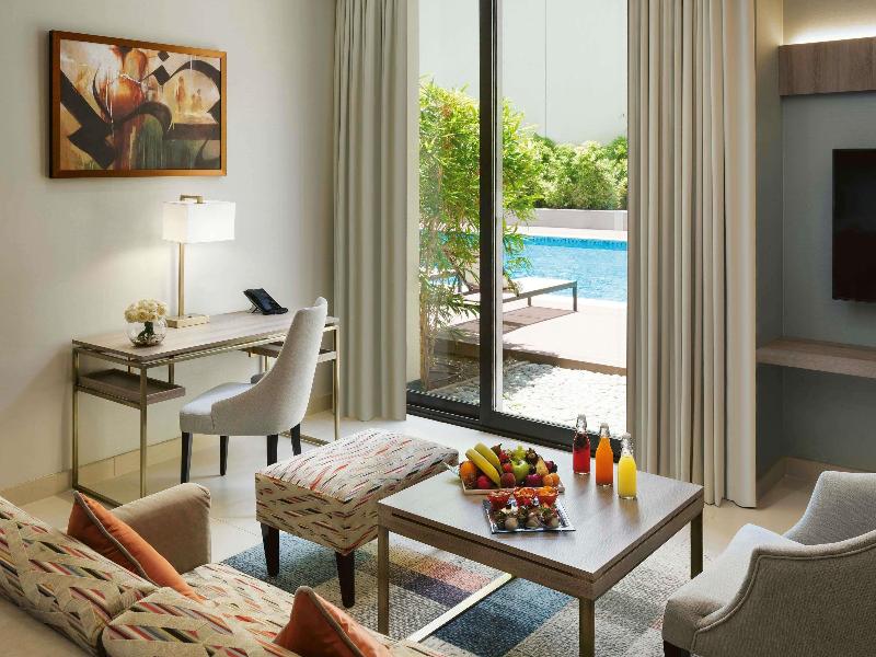 Movenpick Hotel Tahlia Jeddah - Oda