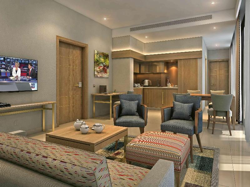 Movenpick Hotel Tahlia Jeddah - Oda