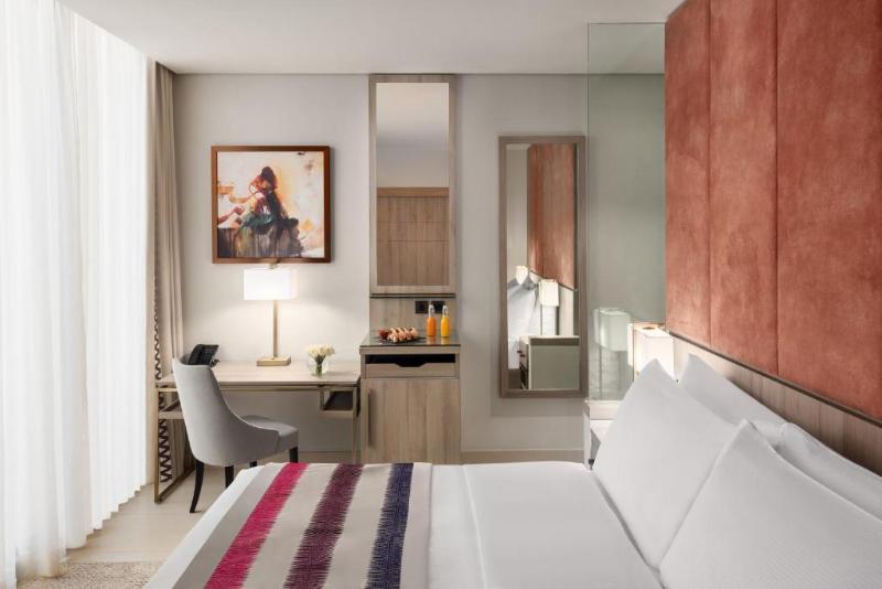 Movenpick Hotel Tahlia Jeddah - Oda